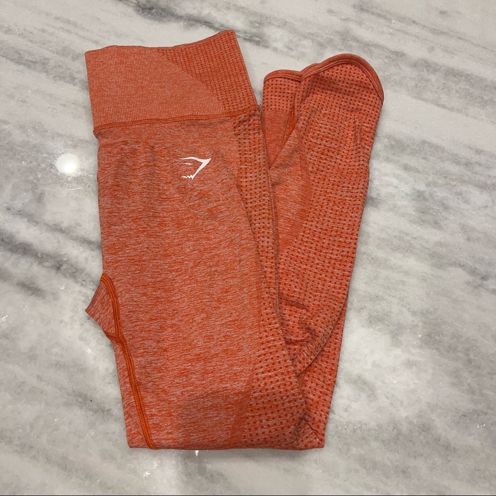 Gymshark vital rise seamless leggings